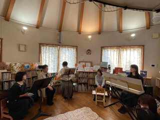 えほん文庫のおはなし会♪3月22日㈮の開催☆オカリナ演奏もあります☆ えほん文庫のおはなし会♪3月22日㈮の開催☆オカリナ演奏もあります☆