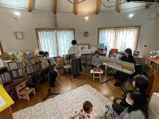 えほん文庫のおはなし会♪3月22日㈮の開催☆オカリナ演奏もあります☆ えほん文庫のおはなし会♪3月22日㈮の開催☆オカリナ演奏もあります☆