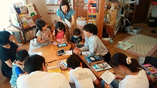 大好評プログラミング体験会♪これまでに親子兄弟参加で36人が受講☆大人のための講座も開きますよ♪7月開校プログラミング塾 大好評プログラミング体験会♪これまでに親子兄弟参加で36人が受講☆大人のための講座も開きますよ♪7月開校プログラミング塾