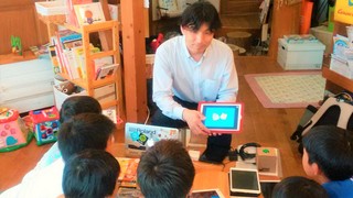 辻先生の講座を67名☆参加!プログラミング無料体験教室は終了♫前のめりのお子さまたちの反応に驚きました(^^)/ 辻先生の講座を67名☆参加!プログラミング無料体験教室は終了♫前のめりのお子さまたちの反応に驚きました(^^)/