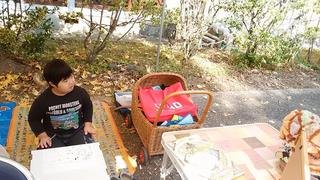 秋晴れの空の下、出店いたしました♪先週末の大学祭「聖隷クリストファー大学の聖灯祭」 秋晴れの空の下、出店いたしました♪先週末の大学祭「聖隷クリストファー大学の聖灯祭」