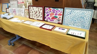 ごうきの作品を飾っていただきました♡ケーキ屋くんちゃんの作業台 ごうきの作品を飾っていただきました♡ケーキ屋くんちゃんの作業台