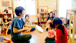 わんぱくリトミック♪生の音楽を親子で楽しむ時間♬次回は、10月17日の開催です♪ わんぱくリトミック♪生の音楽を親子で楽しむ時間♬次回は、10月17日の開催です♪