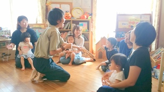 わんぱくリトミック♪生の音楽を親子で体感する時間♬次回は、10月3日(月)です♪ わんぱくリトミック♪生の音楽を親子で体感する時間♬次回は、10月3日(月)です♪