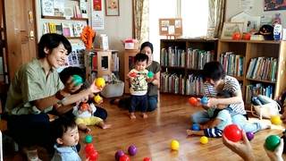 わんぱくリトミック♪生の音楽を親子で体感する時間♬次回は、10月3日(月)です♪ わんぱくリトミック♪生の音楽を親子で体感する時間♬次回は、10月3日(月)です♪