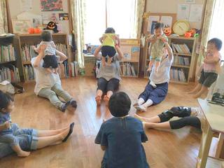 わんぱくリトミック♪生の音楽を親子で楽しむ時間♬次回は、10月17日の開催です♪ わんぱくリトミック♪生の音楽を親子で楽しむ時間♬次回は、10月17日の開催です♪