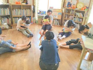 わんぱくリトミック♪生の音楽を親子で楽しむ時間♬次回は、10月17日の開催です♪ わんぱくリトミック♪生の音楽を親子で楽しむ時間♬次回は、10月17日の開催です♪