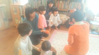 わらべうた遊びの会の延期のお知らせ わらべうた遊びの会の延期のお知らせ