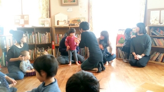 わんぱくリトミック♪11月もにぎやかに開催♪12月の参加親子さん募集中です わんぱくリトミック♪11月もにぎやかに開催♪12月の参加親子さん募集中です