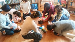 わんぱくリトミック♪音楽に親しむ親子の時間♬ わんぱくリトミック♪音楽に親しむ親子の時間♬