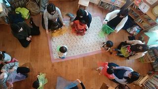 子育て中のママのための居場所です♪えほん文庫のコンセプト 子育て中のママのための居場所です♪えほん文庫のコンセプト
