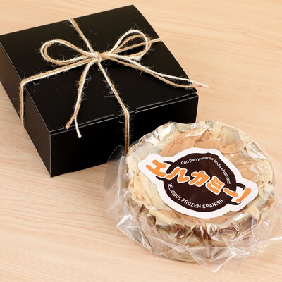 冷凍こだわりのバスクチーズケーキ お召し上がり方 冷凍こだわりのバスクチーズケーキ お召し上がり方