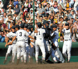 こぶとり(^^)おじさんの熱闘甲子園 4