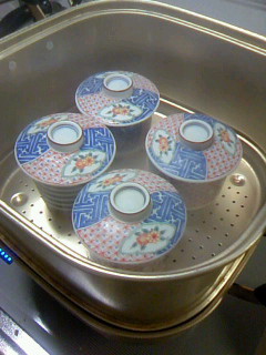 茶碗蒸し