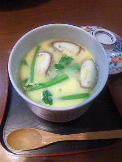 茶碗蒸し