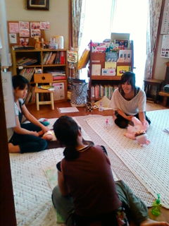 ベビマ&虫除けスプレー作り