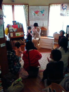 取材終了♪