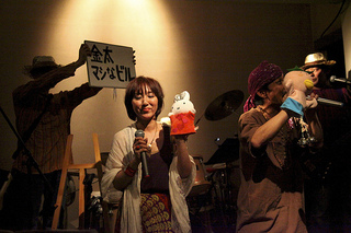 Eniac 雪月花公演「おとなのに・ほ・い」