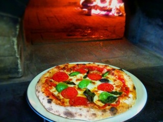 *2012年workshop*シェーブルさんのPizza体験付きありま~す♪