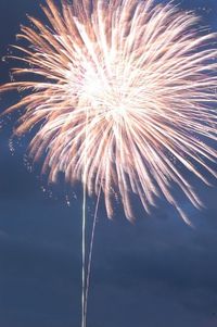 8月15日森町花火イベント告知 2