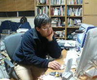 森町のグラフィック、WebデザイナーN.Yさん