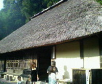 友田家へ