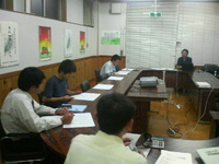 森町商工会・情報推進委員会