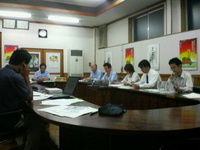 森町商工会・情報推進委員会