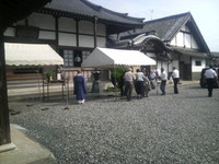 初盆・御施餓鬼会