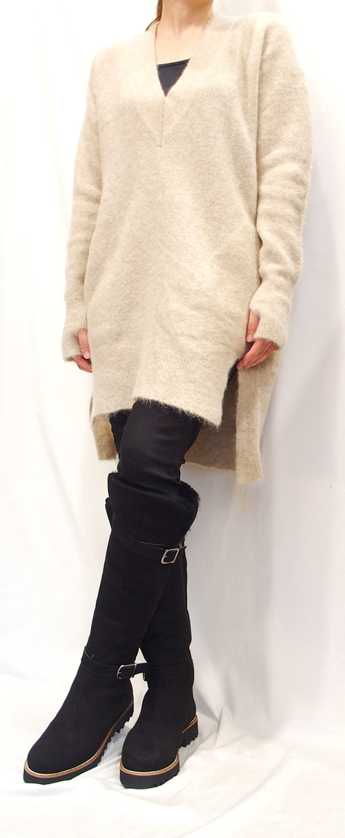 iliann loeb ニットチュニックご紹介☆ iliann loeb ニットチュニックご紹介☆