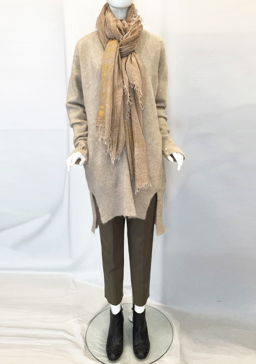 iliann loeb ニットチュニックご紹介☆ iliann loeb ニットチュニックご紹介☆