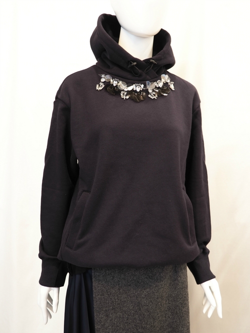 MUVEILスウェット&M-filパンツ今すぐコーディネートご紹介☆ MUVEILスウェット&M-filパンツ今すぐコーディネートご紹介☆