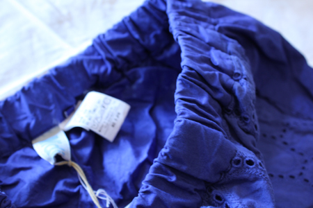 Midi Umi lace seemed PT