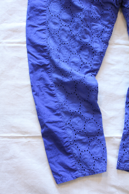 Midi Umi lace seemed PT