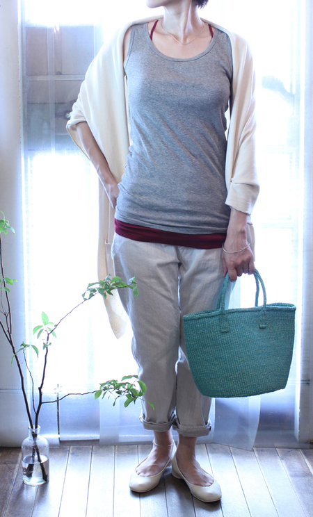 Veritecoeur BASIC テレコタンク Veritecoeur BASIC テレコタンク