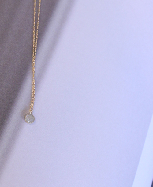 JOE SCHMOE Sparkle Necklace&Pierce JOE SCHMOE Sparkle Necklace&Pierce