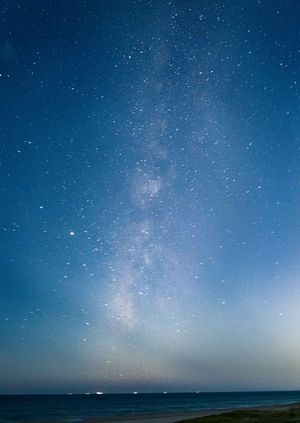 天の川撮影 天の川撮影