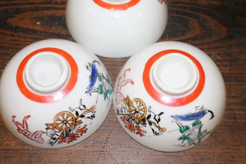 昭和30~40年代の子供用茶わん (古い茶碗・鉄腕アトム・月光仮面・てなもんや三度笠) 昭和30~40年代の子供用茶わん (古い茶碗・鉄腕アトム・月光仮面・てなもんや三度笠)