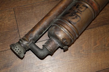 古い消火器・噴霧器 (帝国火災消防協会・消防署・防火・火消しグッズ) 古い消火器・噴霧器 (帝国火災消防協会・消防署・防火・火消しグッズ)