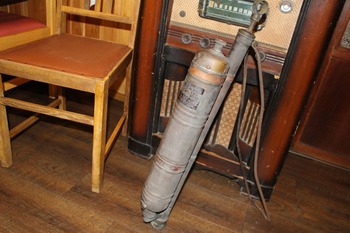 古い消火器・噴霧器 (帝国火災消防協会・消防署・防火・火消しグッズ) 古い消火器・噴霧器 (帝国火災消防協会・消防署・防火・火消しグッズ)