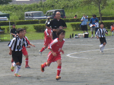 【4年生】トダックス杯サッカー大会