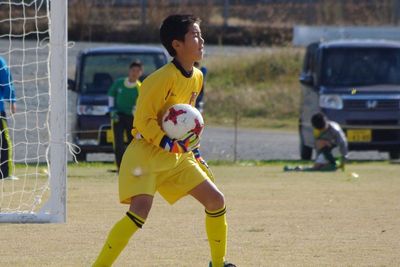 平成２９年度NTT西日本グループカップ第５０回静岡県ユースU-12サッカー大会
