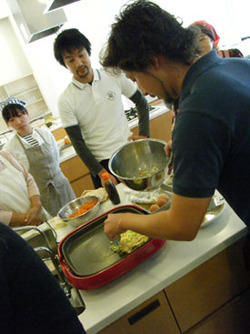 イケ面s 料理 Honey!ハニー!!編