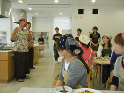 「料理は 愛 だっ!」