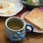 山Tのお土産 『たまねぎスープ』