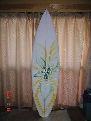 SURF ART☆
