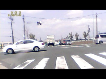 ドライブレコーダー
