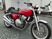 バイク乗り(^-^)