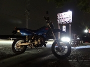 バイク乗り(^-^)