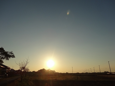 定休日は晴れ♪